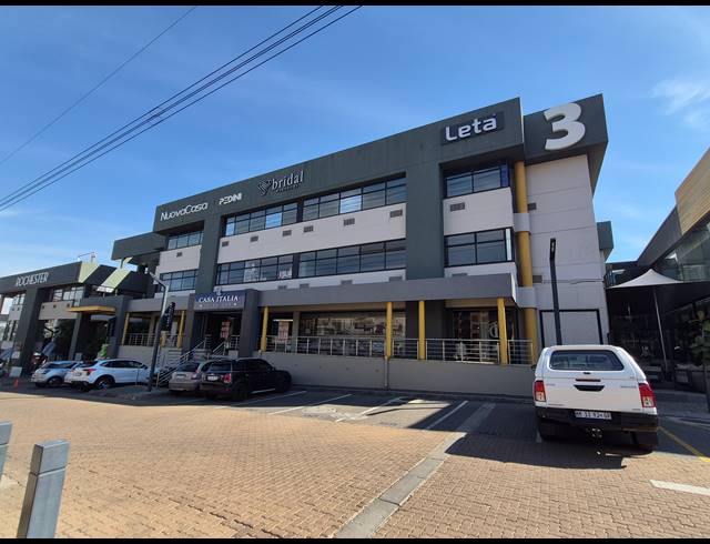 133M² OFFICE TO LET IN KRAMERVILLE